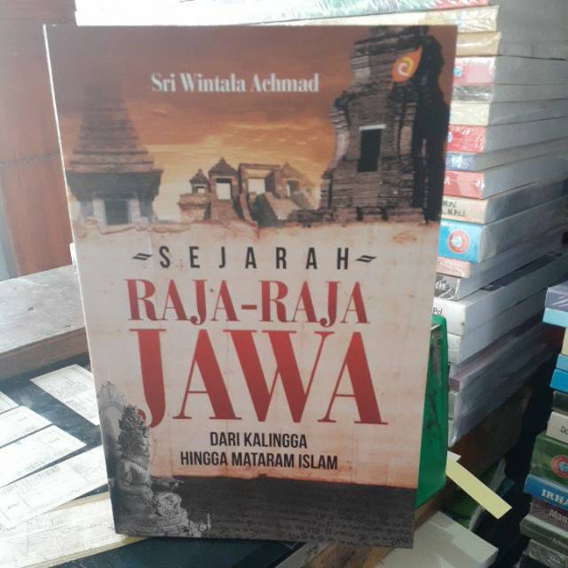 

BUKU SEJARAH RAJA-RAJA JAWA
