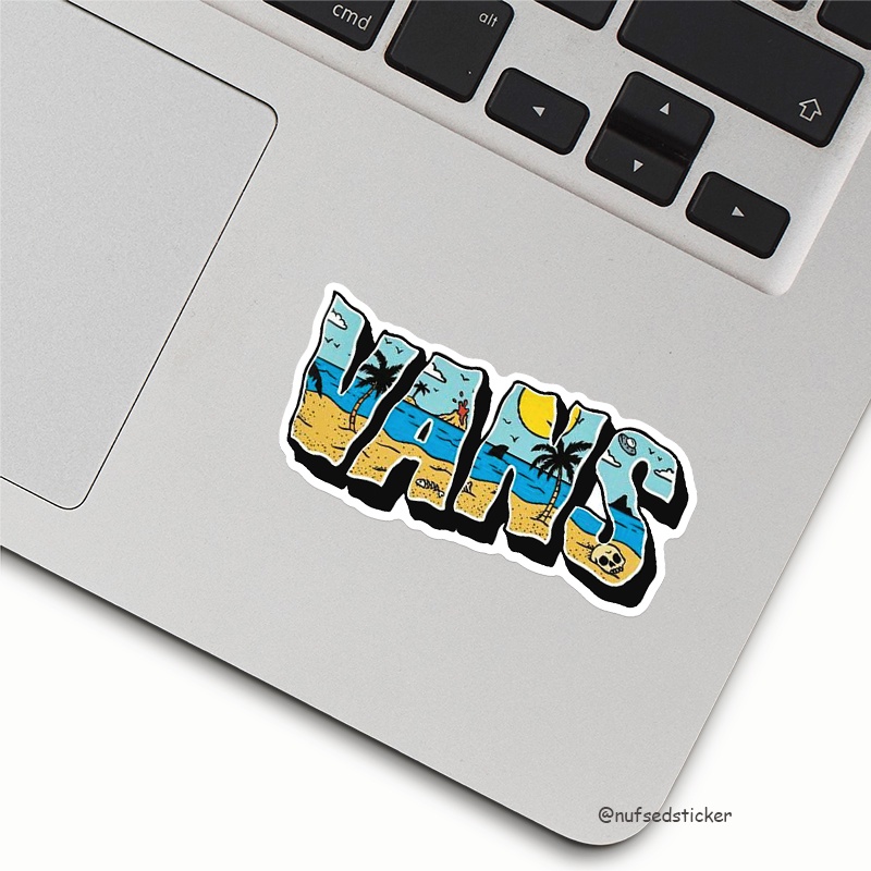 

Vans Beach Logo