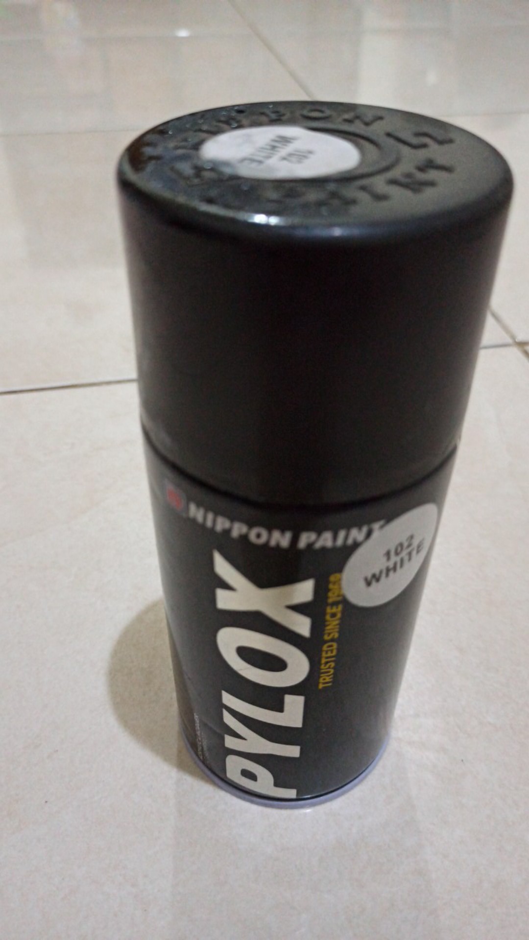 Pylox / Cat Semprot / Cat Spray