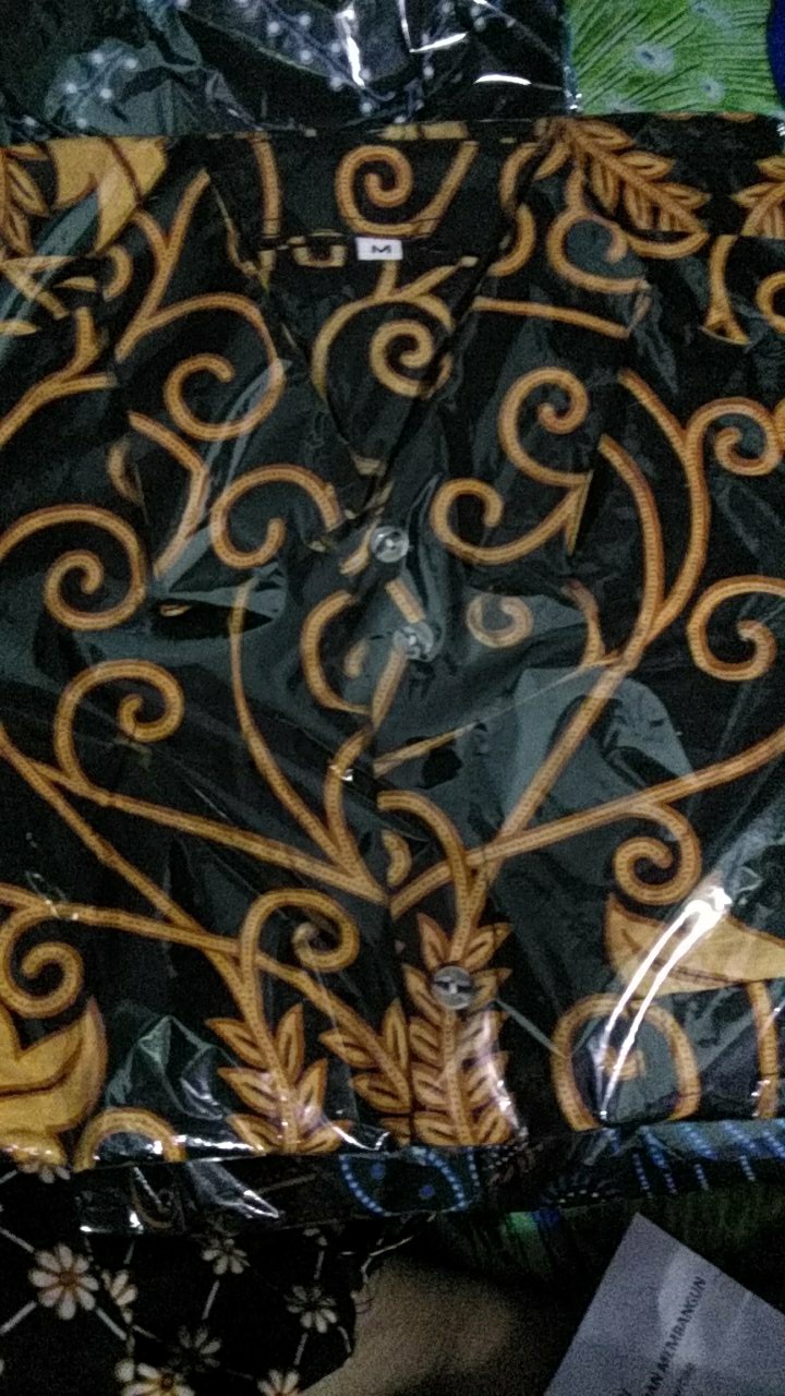 Batik Tunik Wanita M L Xl Xxl Jumbo Terbaru 2020 Original