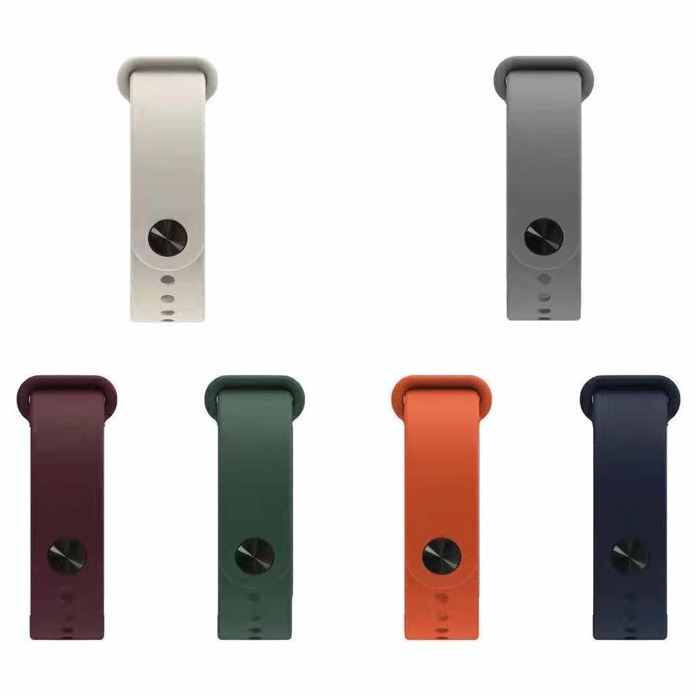 ❤1 Pasang Strap❤ Jam Tangan LED Series 6 - Rubber ( Group )