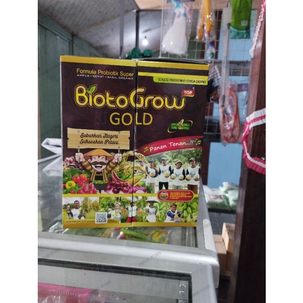 BiotoGrow GOLD 1000 ml