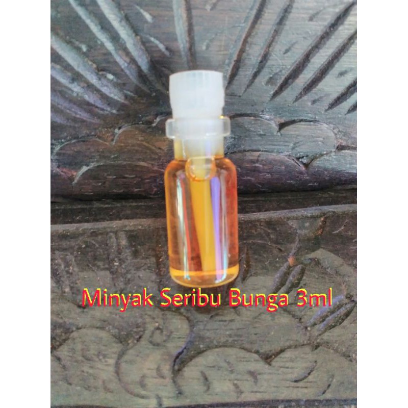 Miyak Seribu Bunga 3ml asli