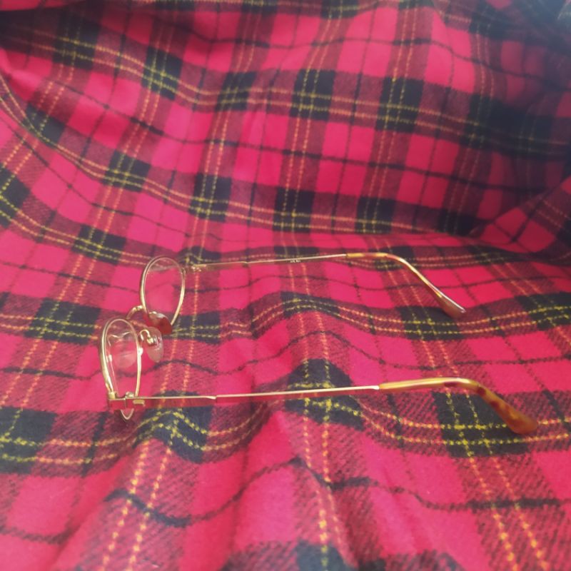 Kacamata Vintage jadul no ray ban oaklay American optical