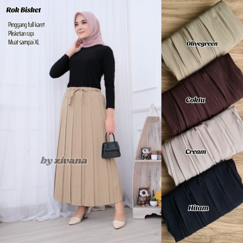Rok Kerja Kantor Bisket HITAM