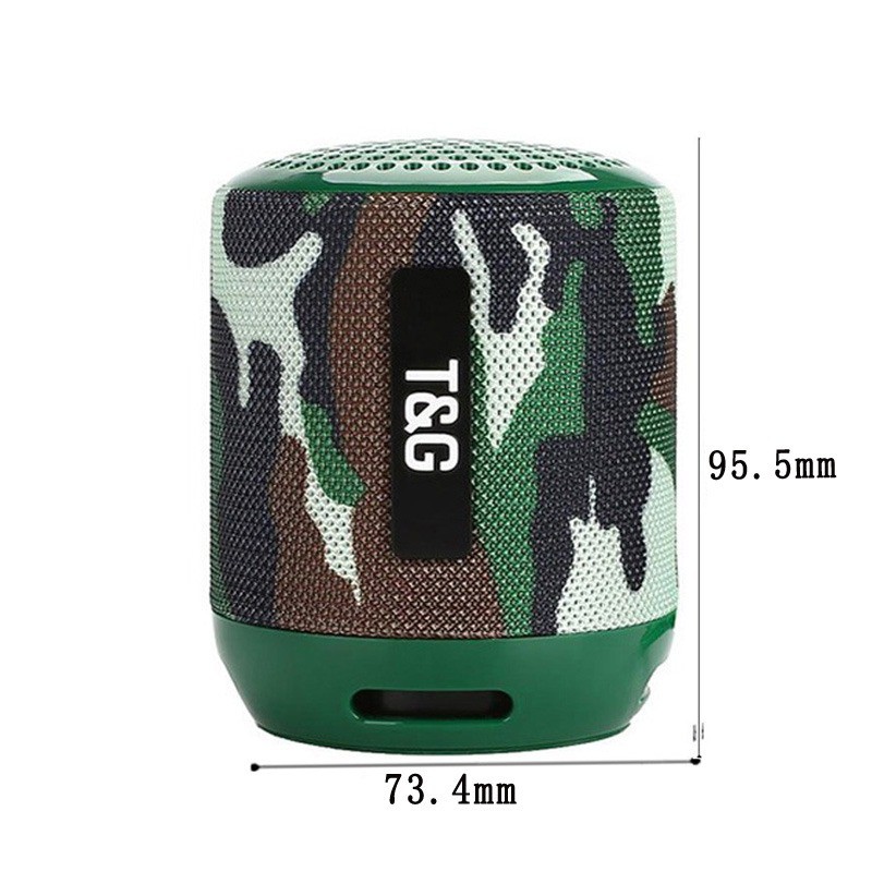 Speaker Bluetooth JBL TG-129 PORTABLE Wireless T&amp;G TG129 STEREO SUPER BASS