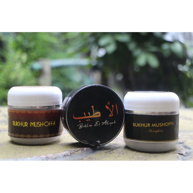 Bukhur Al-Mushoffa'