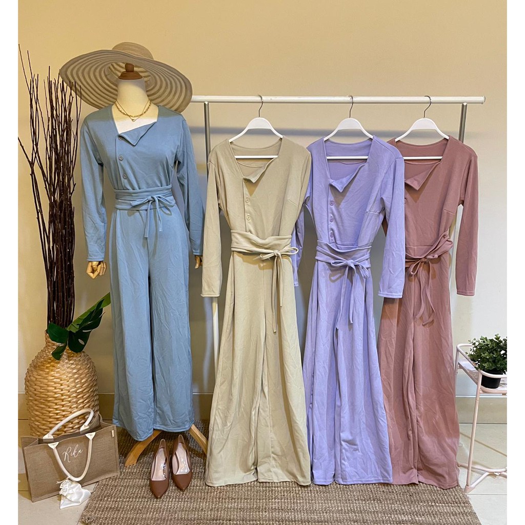 Jumpsuit 530