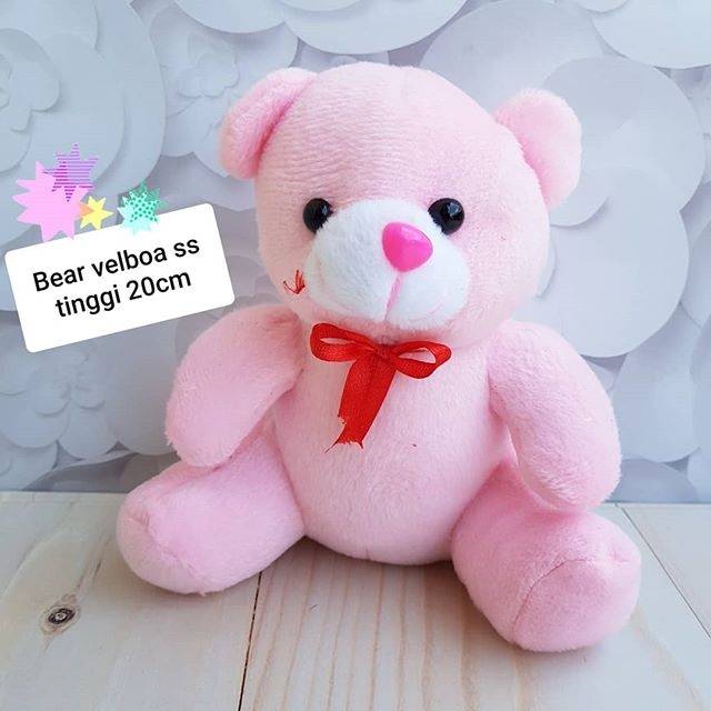 Boneka bear small