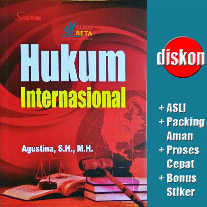 Hukum Internasional - Agustina