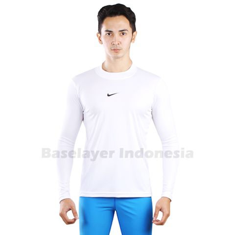 Longsleeve Nike Putih