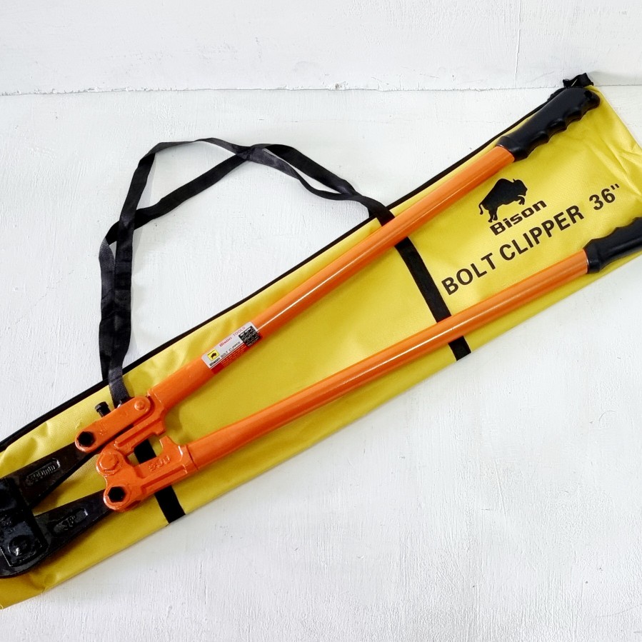 

GUNTING BESI BETON BOLT CUTTER 36INCH BISON