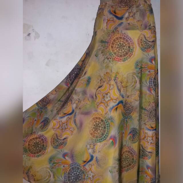 Rok jersey super motif