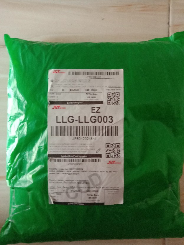 Ori Karyaku Couple Lamaran Gamis Muslim Batik Brokat Premium Modern Kondangan