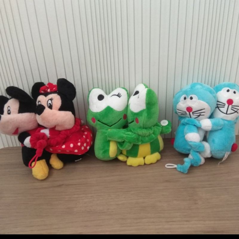 boneka ikat gorden lucu