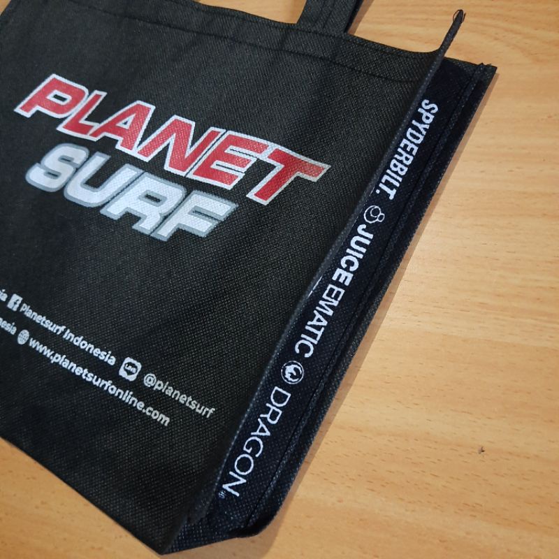 tote babe planet surf - planet surf