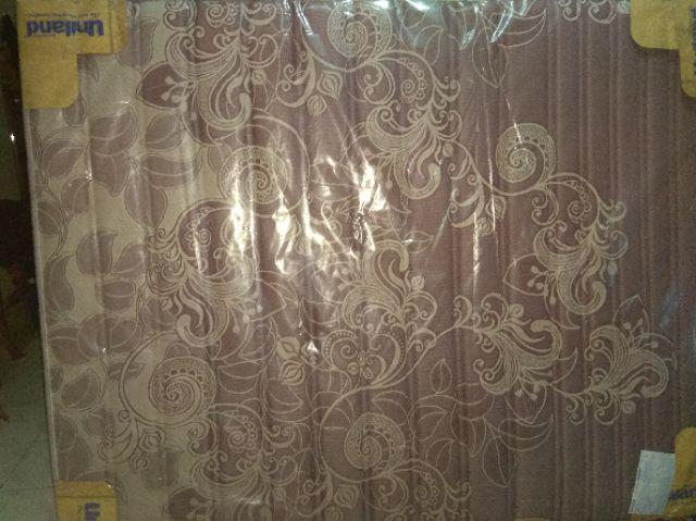 Uniland Kasur Springbed Paradise Plushtop - Full Set Avanta - Khusus Jabodetabek