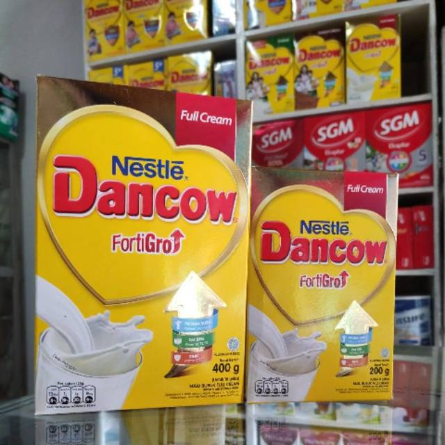 

Dancow Full Cream