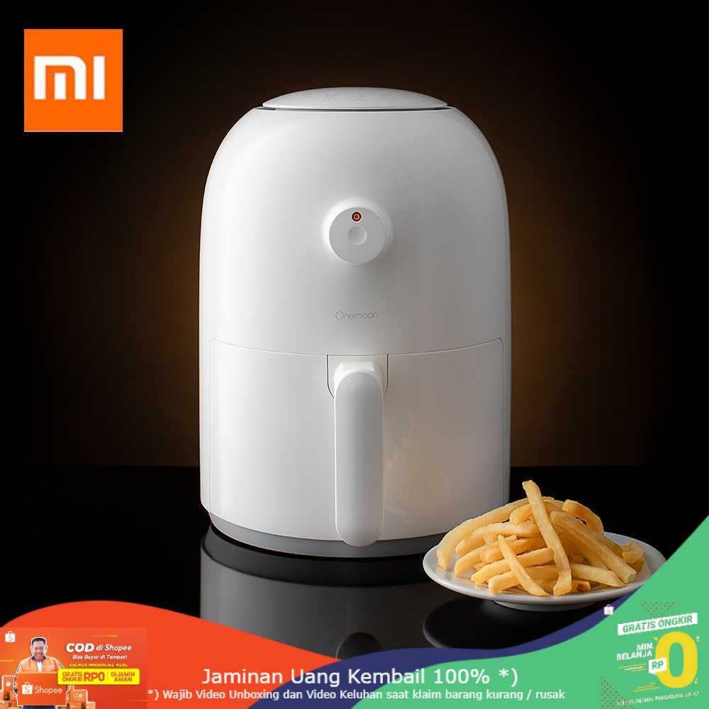 (BISA COD) RVOSTR  Onemoon Air Fryer Mesin Penggoreng Udara Tanpa Minyak 2L - OA1