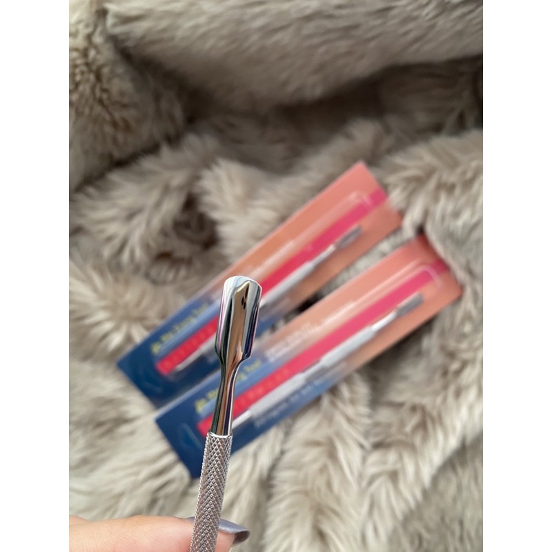 MEI XIANG CUTICLE PUSHER  swiss quality / pendorong kutikula PROFESSIONAL USED cuticle pusher tajam