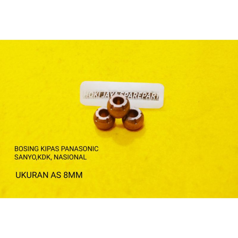 BOS BOSING KIPAS ANGIN PANASONIC/KDK/NASIONAL/ SANYO