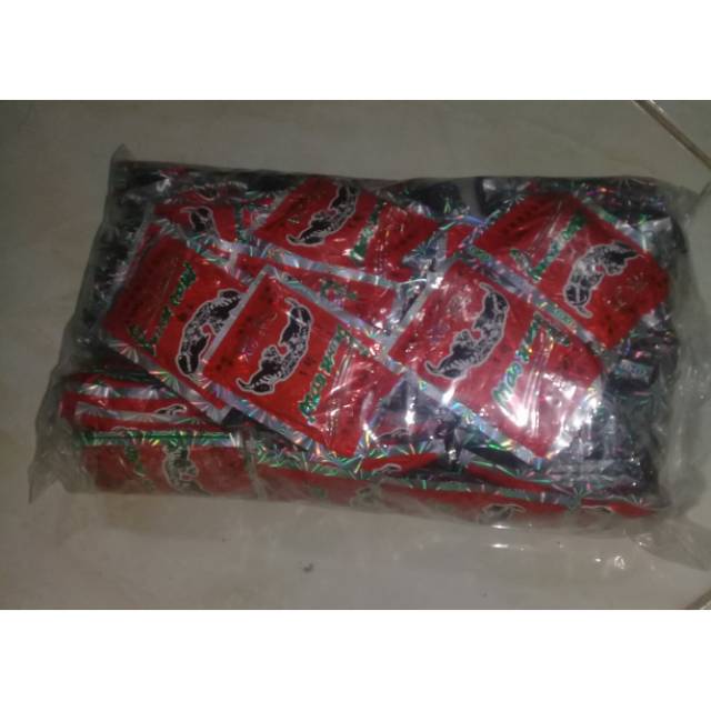 Racun Tikus Maowang Hologram-Barcode 100pcs Original Import