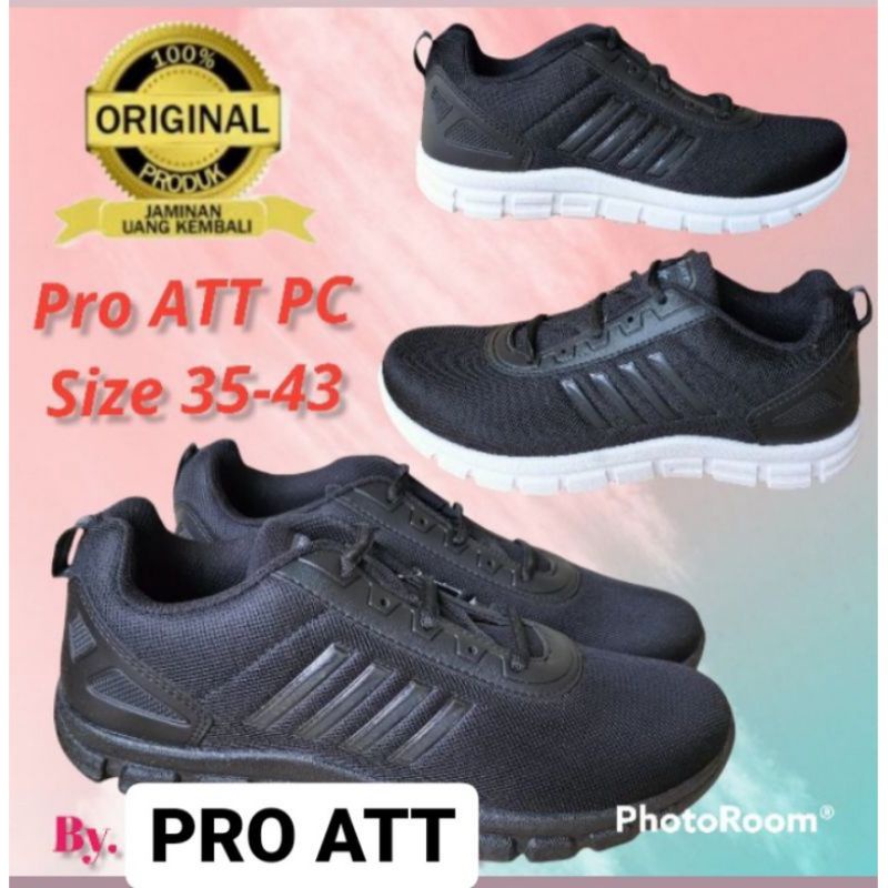 Sepatu sneakers pro att Sepatu kerja sepatu lari Sepatu sekolah PRO ATT