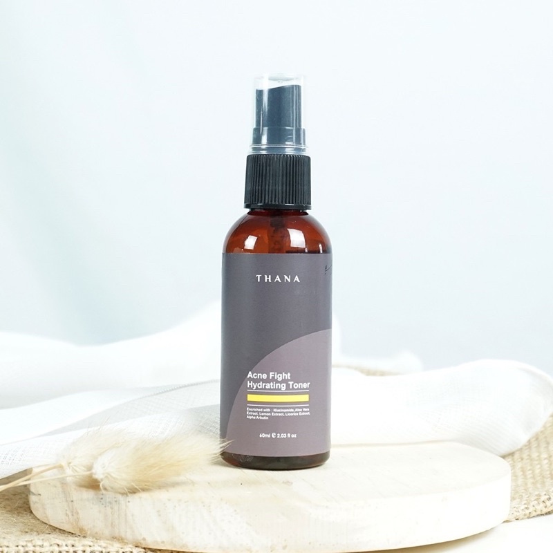 Thana Beauty Toner Acne