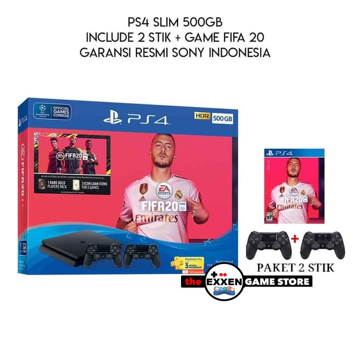 fifa 20 ps4 sony store