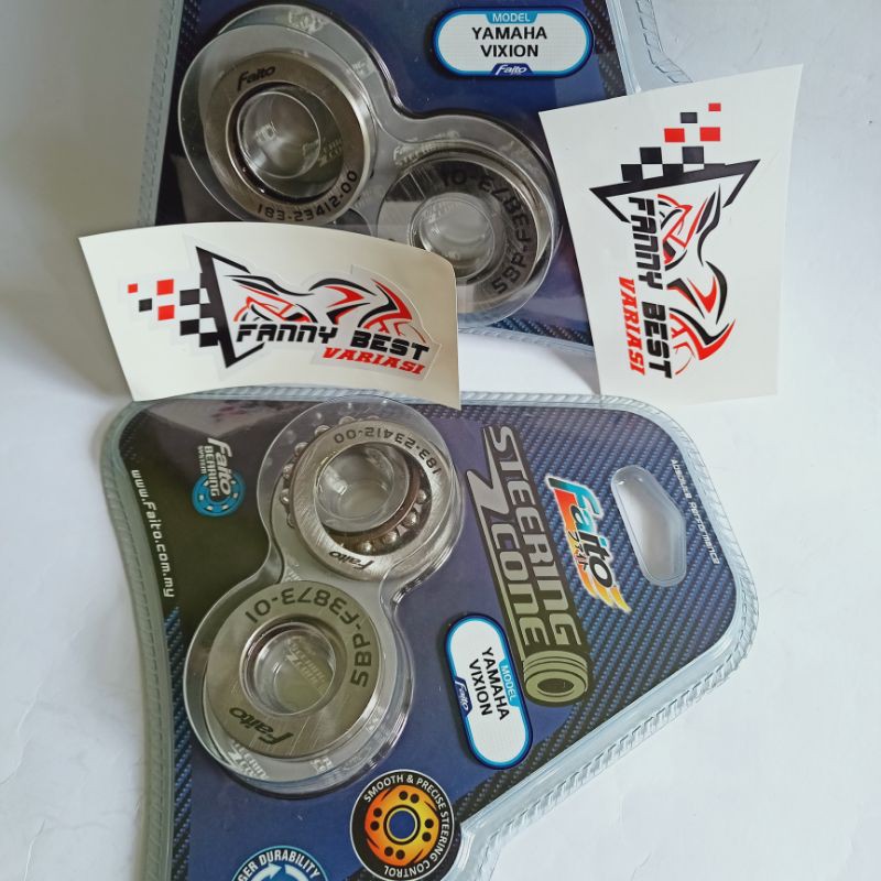 KOMSTIR  Faito BEAT , VARIO ,SCOOPY Jupiter, Mio, MX, RX-King,Vixion, Ninja , Tiger, glpro, NMAX, aerox,-6