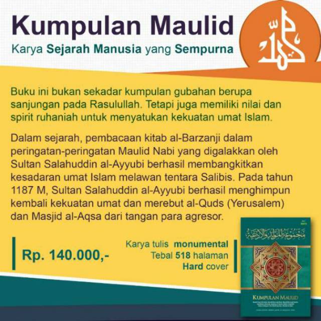 KUMPULAN MAULID (KEIRA)