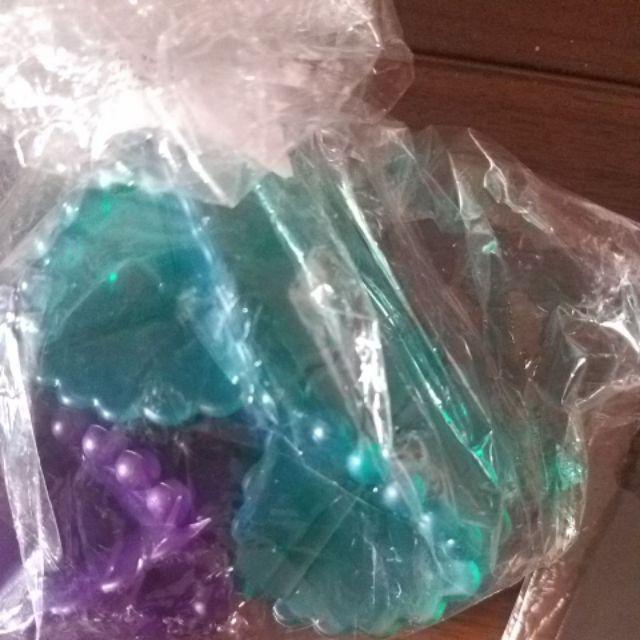 Laundry Clean Crystal Ball - Bola Karet Mesin Cuci Pembersih Pakaian