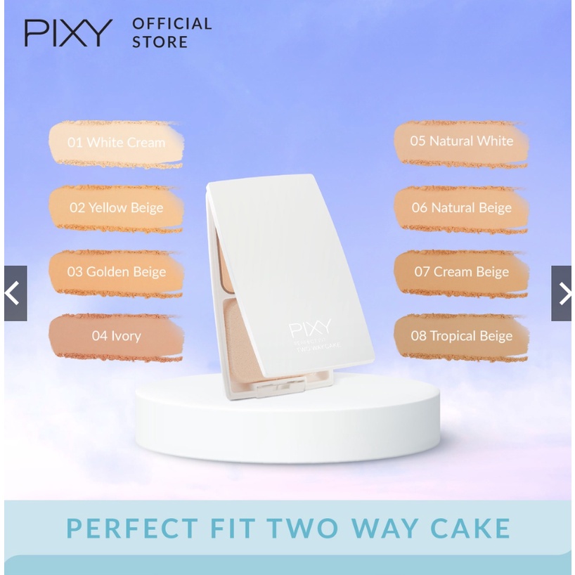 PIXY TWC Perfect Fit (Full Case)