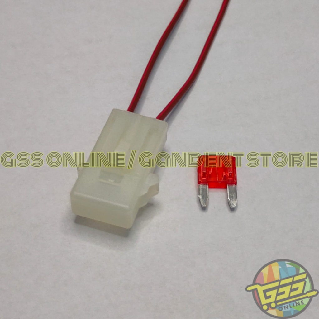 Fuse holder mini dx fuse box rumah sekring kecil