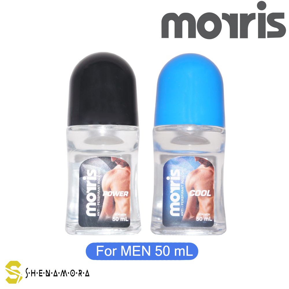 Morris Roll On Deodorant For Man 50 ML