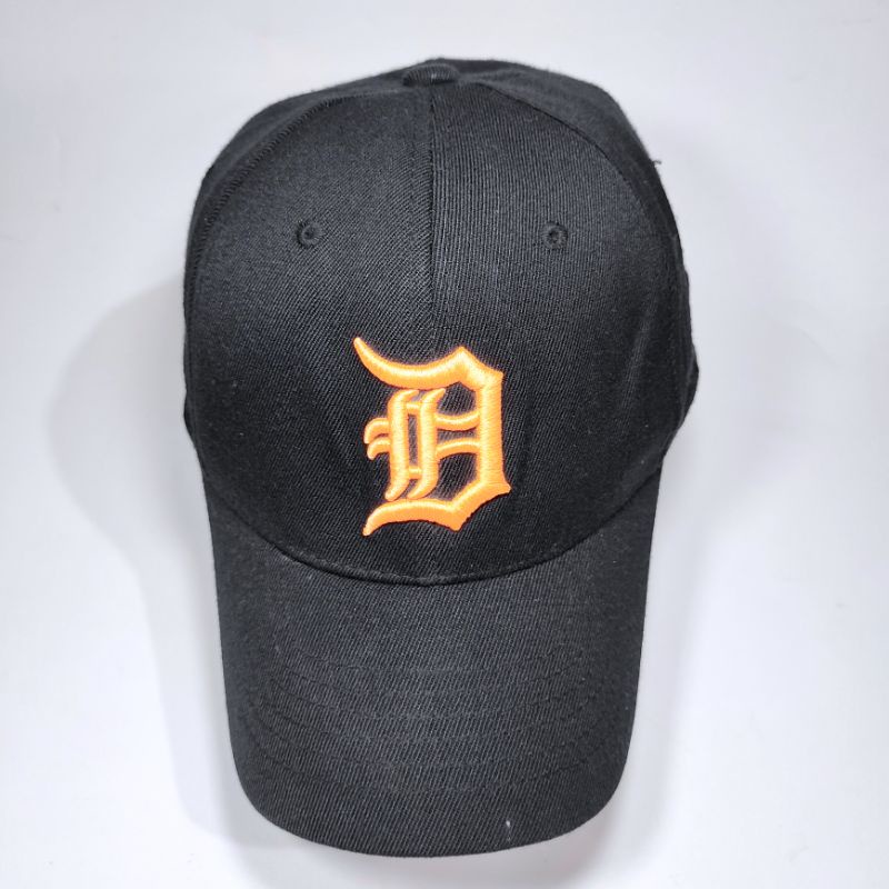 Topi MLB Logo D second