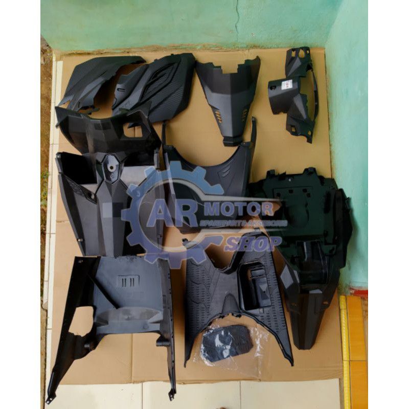 FullSet Body Kasar VARIO 125-150 OLD LED / VARIO 150 OLD LED 2017