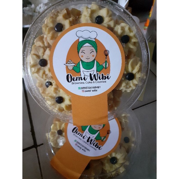 

Kue Semprit