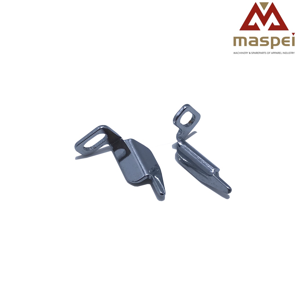 Fabric Guide CC01K CC02K Untuk Overdeck SIRUBA C007 Type CC01K-E KL