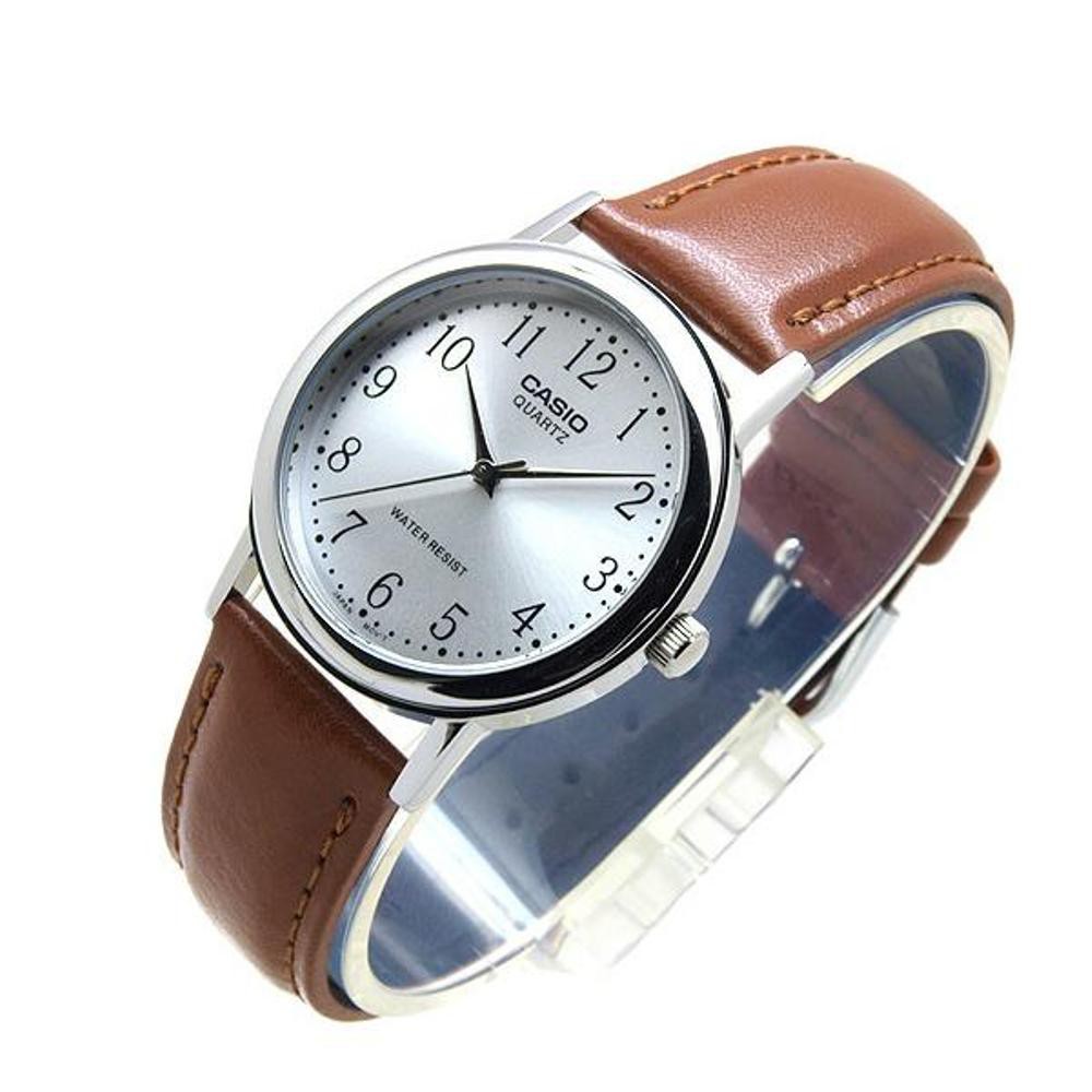 Jam Tangan Casio Original Pria MTP 1095E 7B