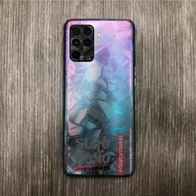 Garskin OPPO RENO 5F