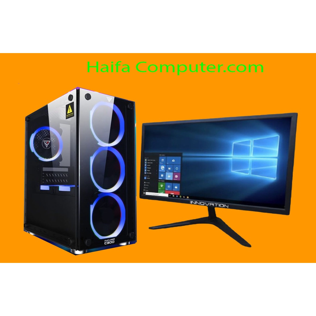 PC Rakitan Gaming Core i7