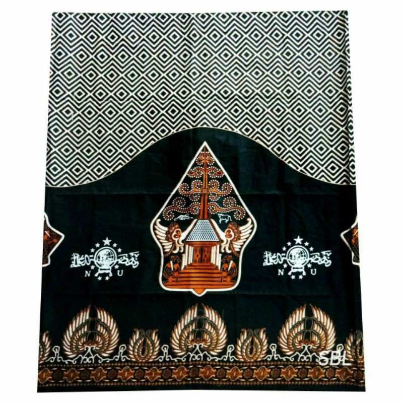SARUNG BATIK ANAK, SARUNG WAYANG, SARUNG NU