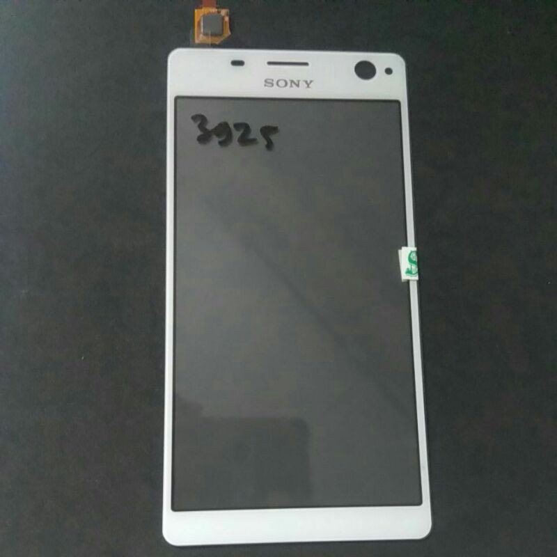 Touchscreen Sony E5353 Xperia C4 / TS TC Layar sentuh Kualitas TERBAIK ORG / BISA BAYAR DITEMPAT COD