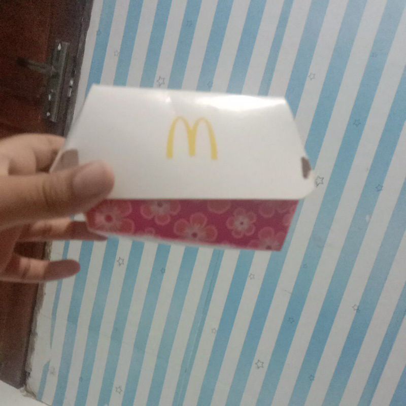 

kotak MC langkah limited edition