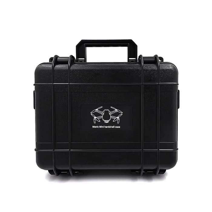 Hard case Tas DJI Mavic Mini Waterproof Bag ABS Protective Case