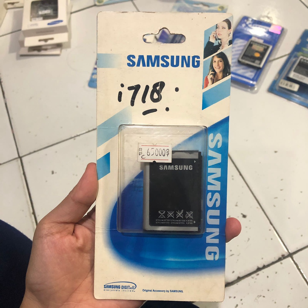 BATERAI SAMSUNG GALAXY I718 C6625