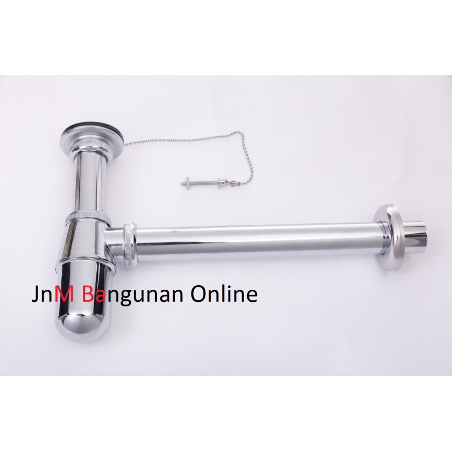 SIFON WASTAFEL / AFUR / P-TRAP ONDA PT TUL