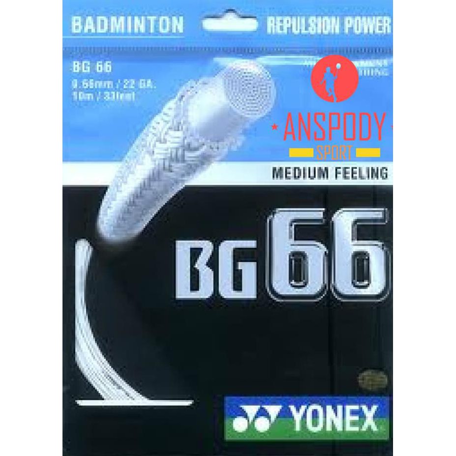 Senar Yonex Bg66 Limited