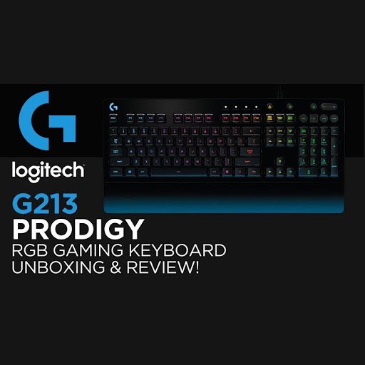 KEYBOARD GAMING PRODIGY G213